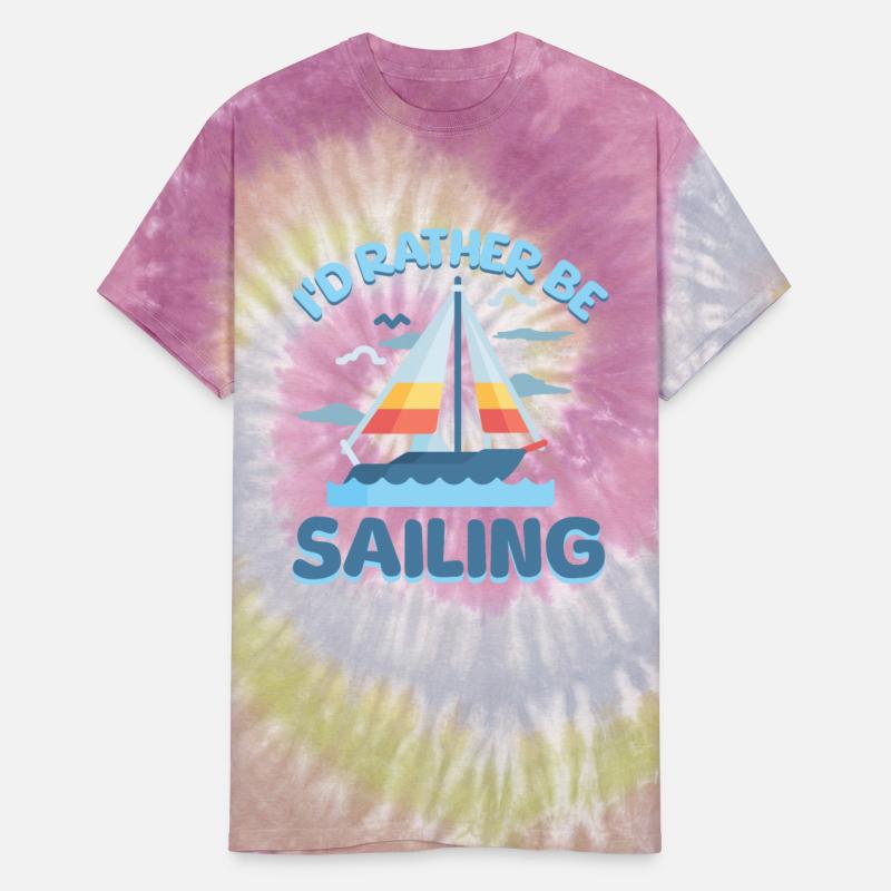 I'd Rather Be Sailing!