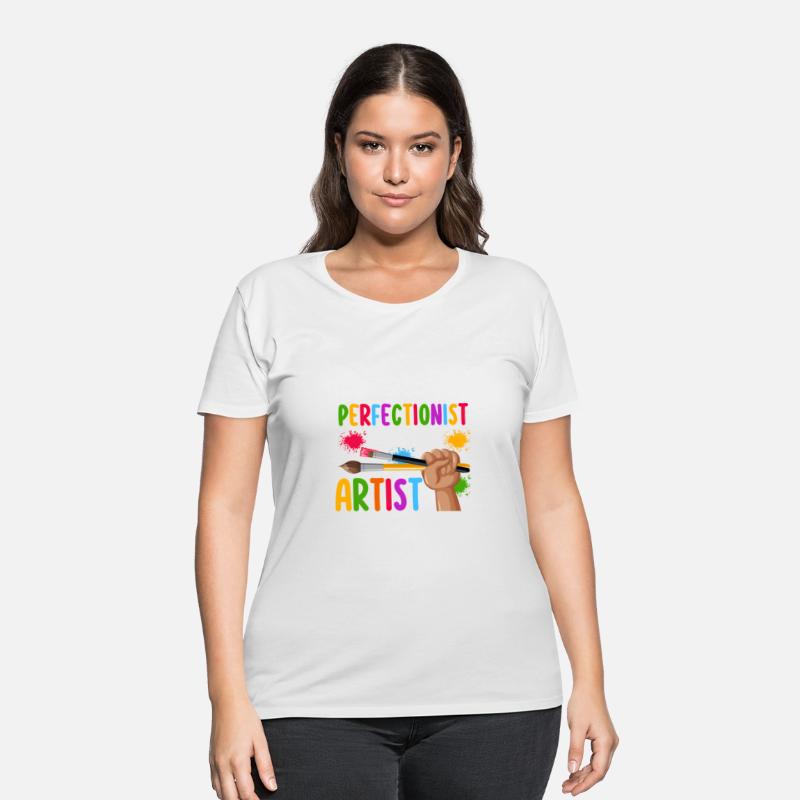 I'M Not A Perfectionist I'M An Wo