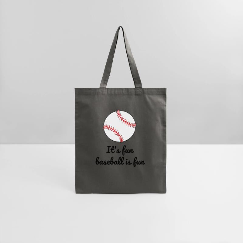 it's fun baseball is fun