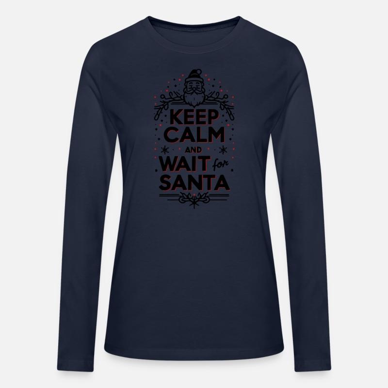 Keep Calm and Wait for Santa