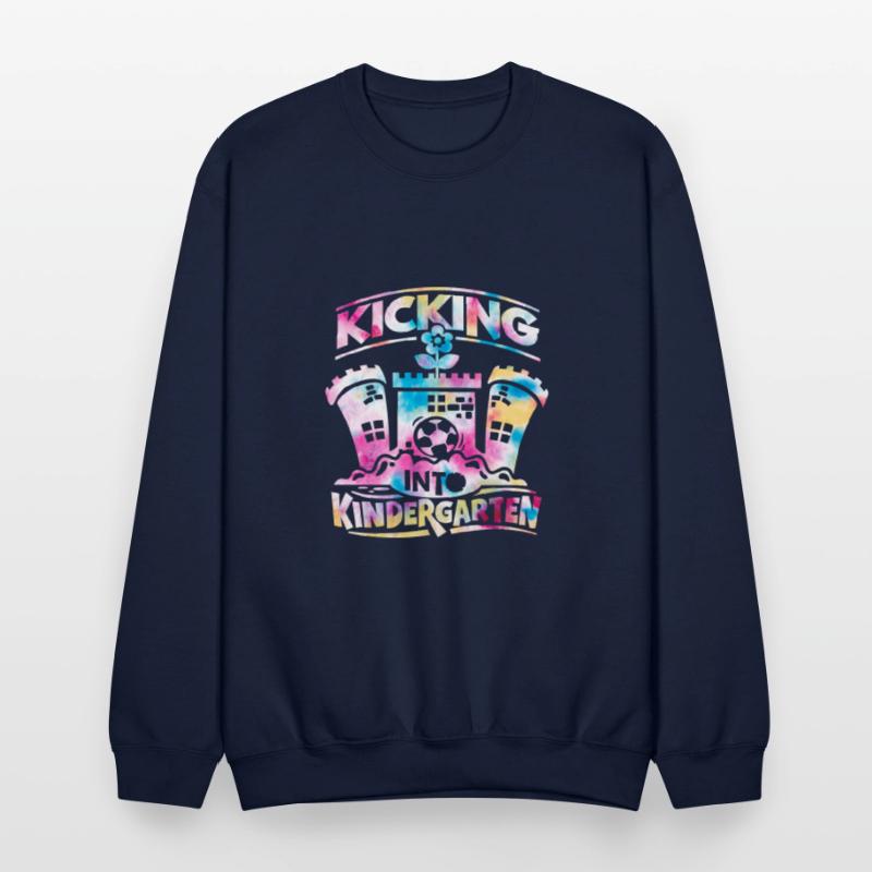 Kicking Into Kidergarten Back to School