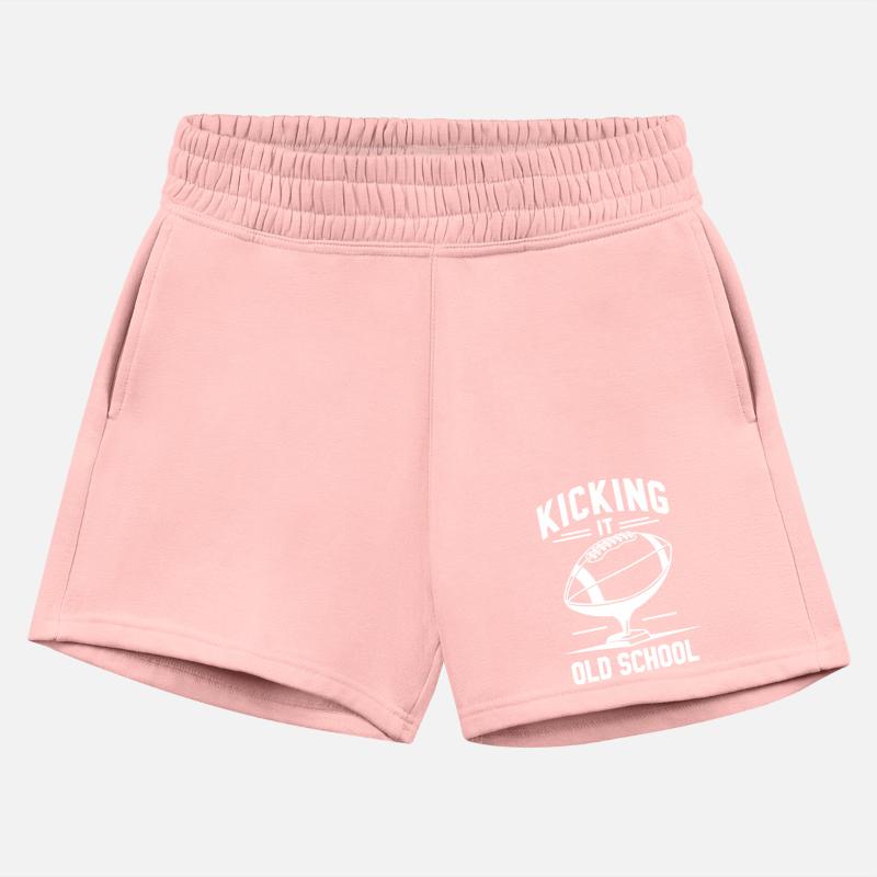 Kicking it Old School