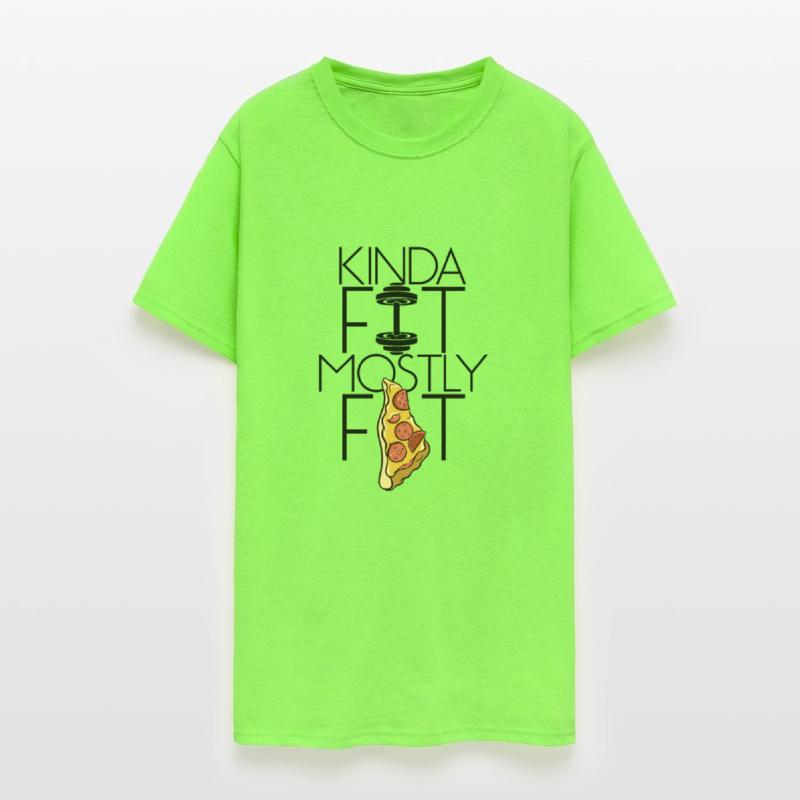 Kinda Fit Mostly Fat Fitness Workout Kinda Fitfunn