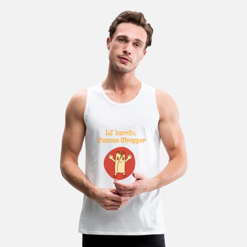Lil burrito Famous wrapper