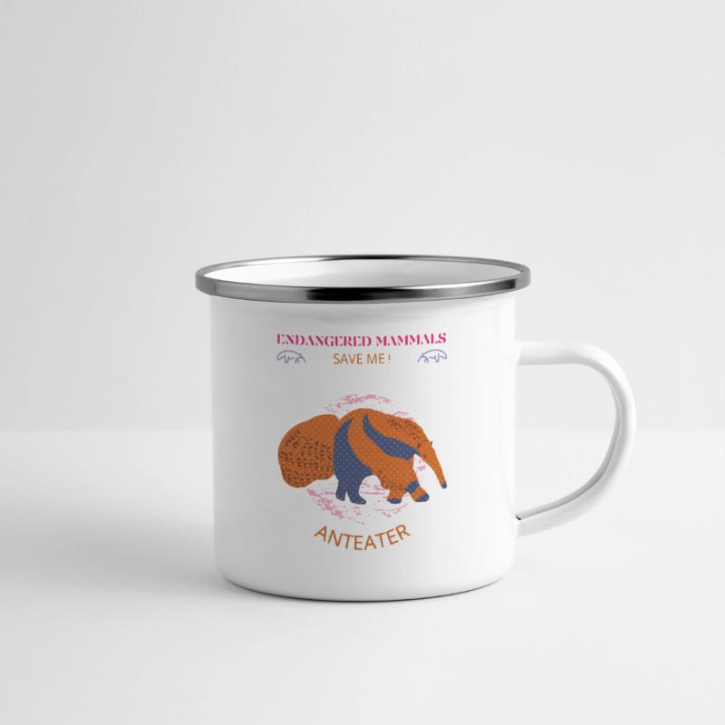 Mammals Endangered Anteater