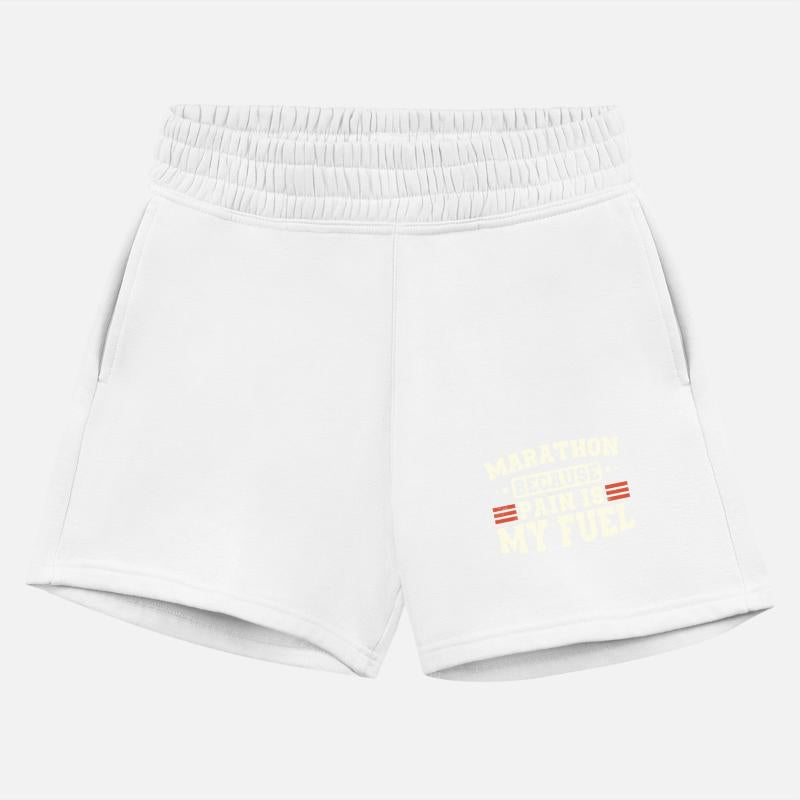 Marathon Because Pain Is My Fuel Runner Marathon