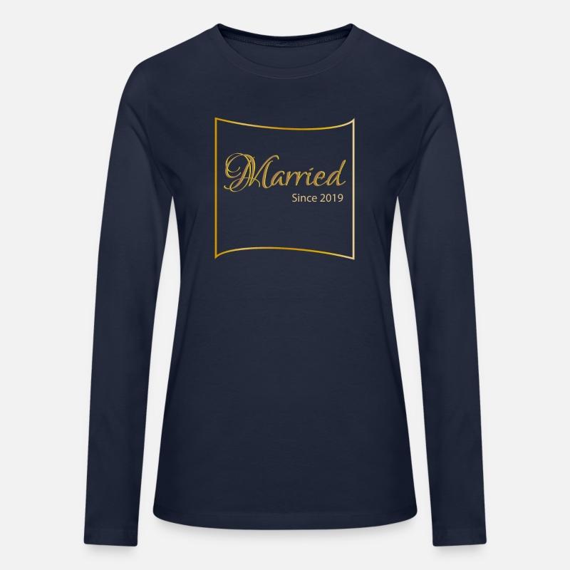 MARRIED SINCE 2019 SHIRT