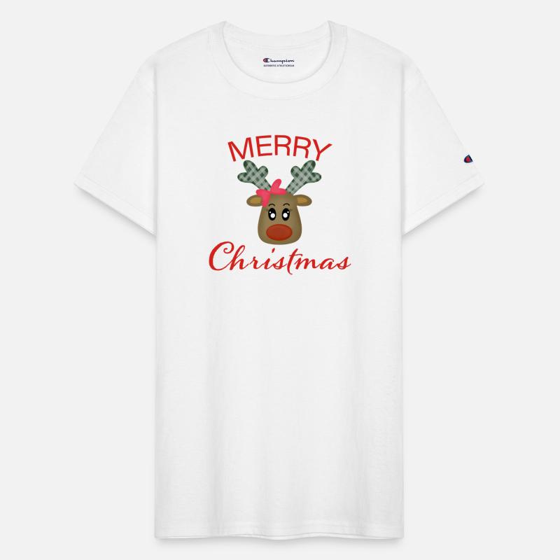 Merry Christmas Reindeer