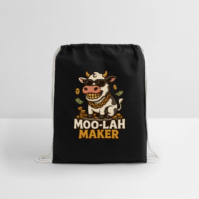 Moo Lah Maker, funny Cash Cow