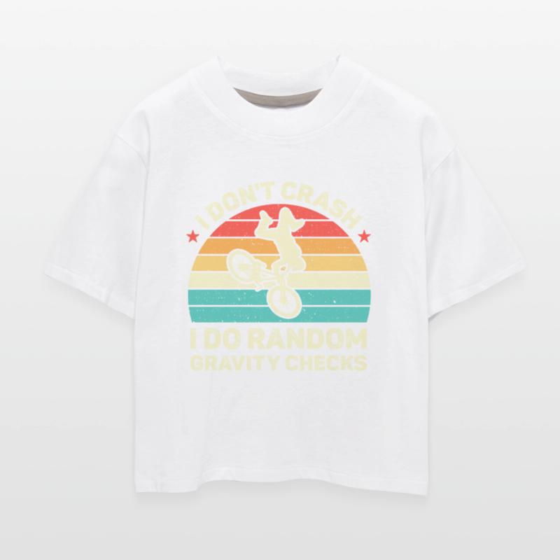 Mountain Biking I Dont Crash