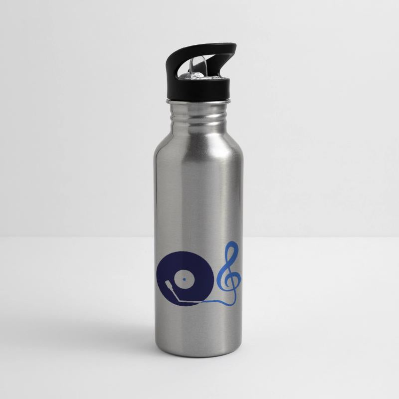 Music Clef Note Record Plate Vinyl DJ Party Treble