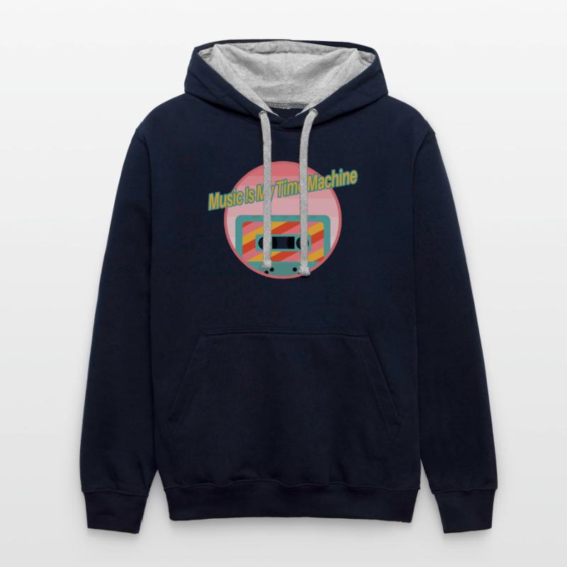 Music is my Time Machine