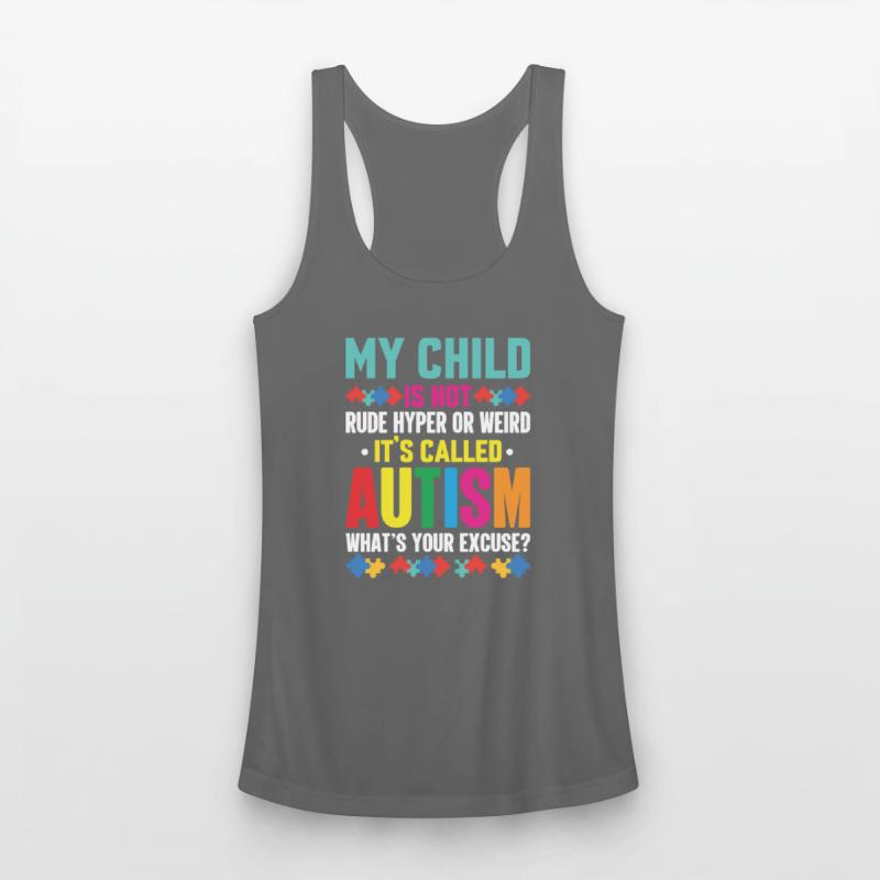 My child is not rude hyper