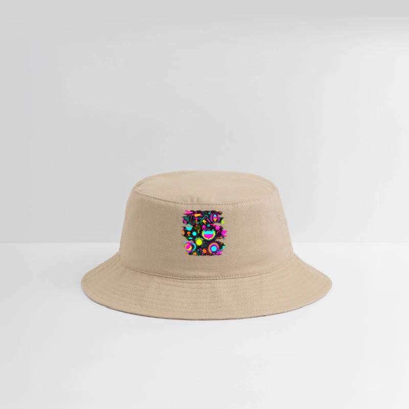 Neon Colorful Glow Party Electro