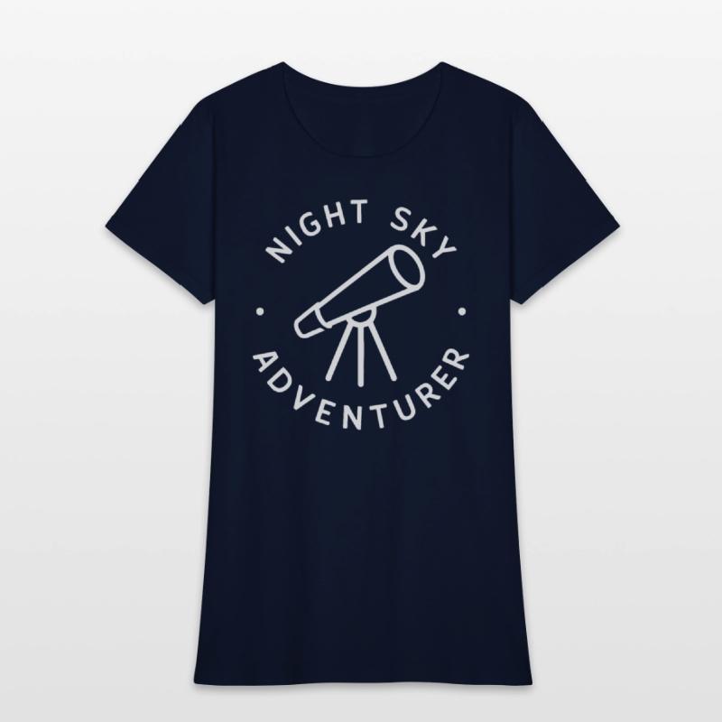 Night Sky Adventurer for Amateur Astronomers