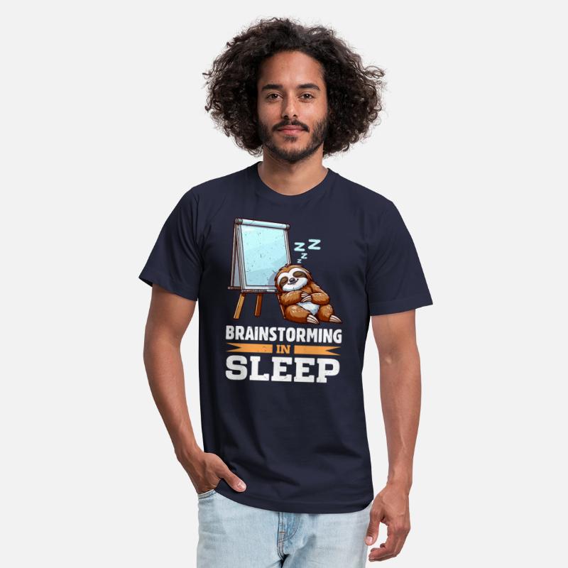 Office Humor Business Meeting Lazy Sloth