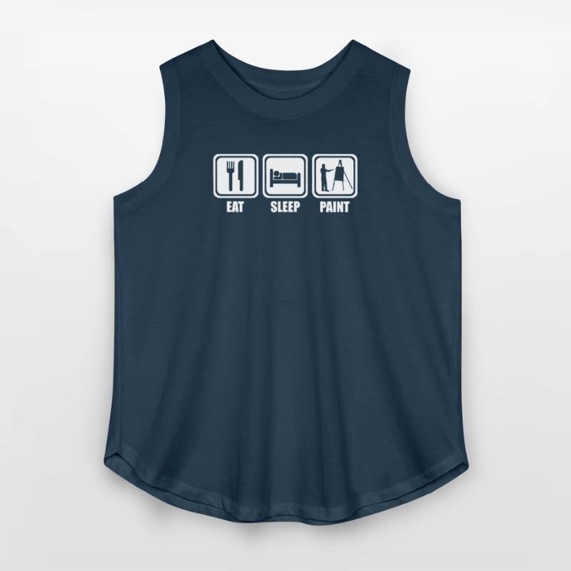 Paint - Eat Sleep Paint