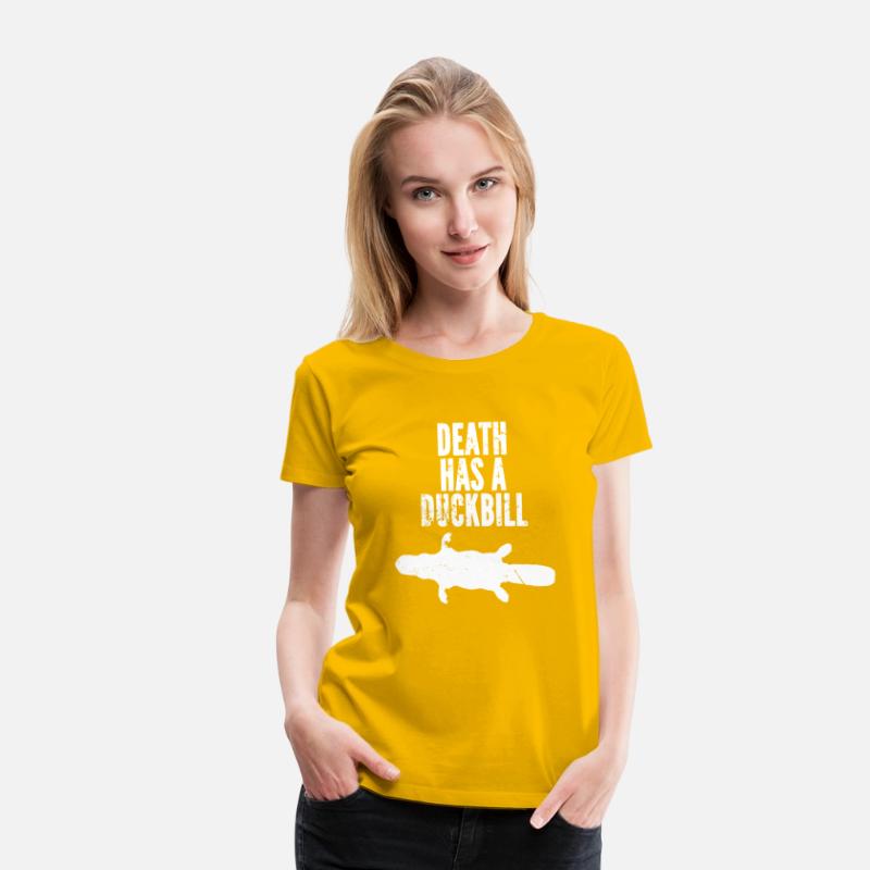 Platypus Classic T Shirt