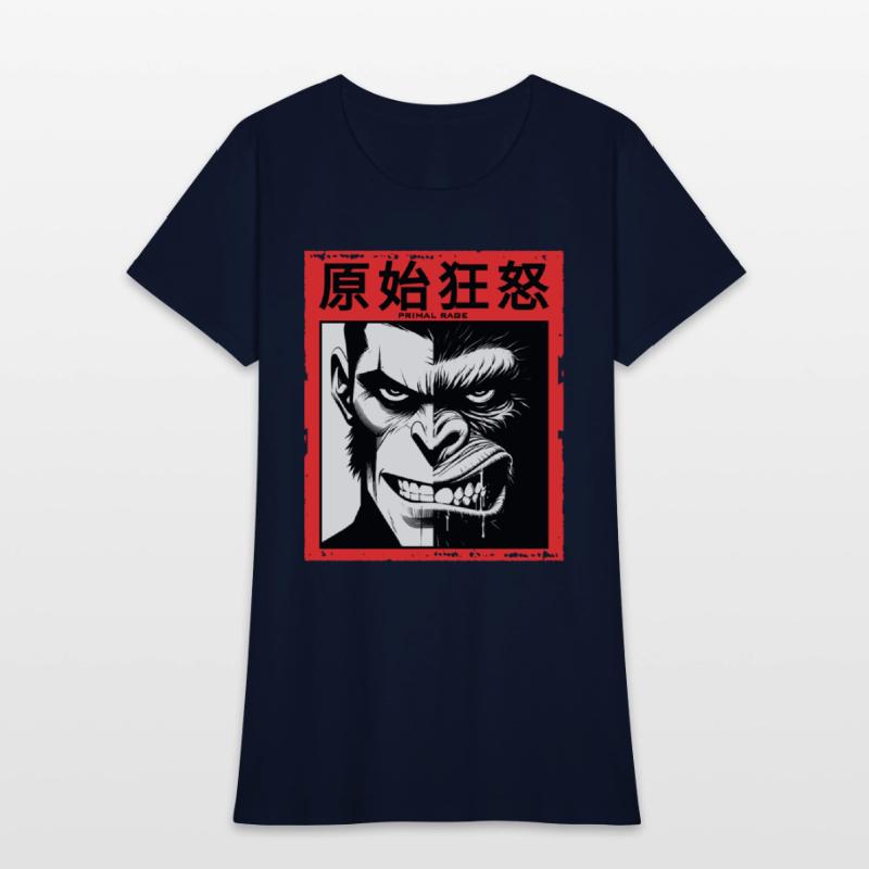 PRIMAL RAGE