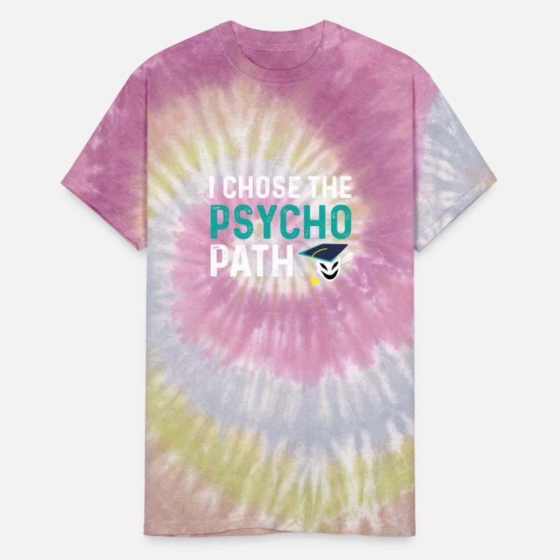 Psycho Path College Graduate Gift
