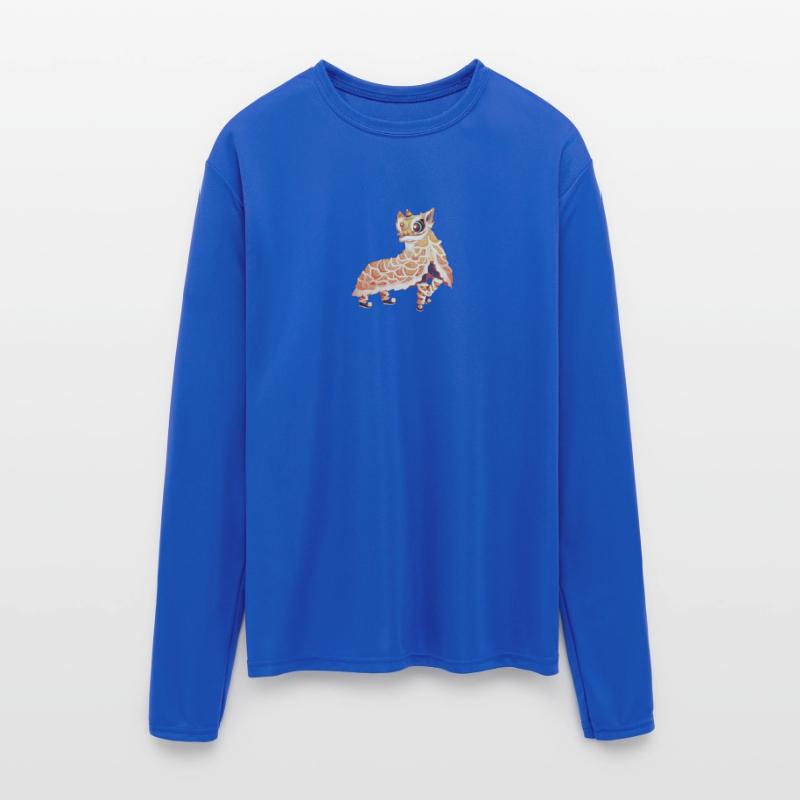 Red and Gold Illustrative Happy Chinese New Year