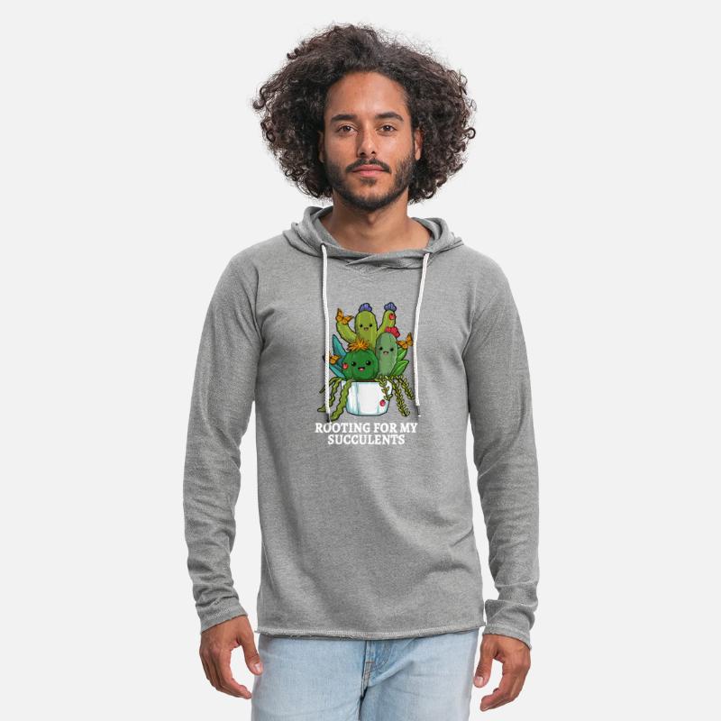 Rooting For My Succulents