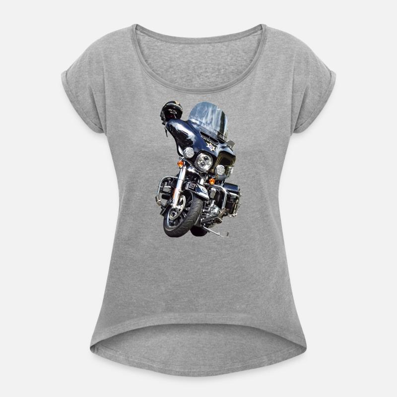 Sheriff's Motorcycle