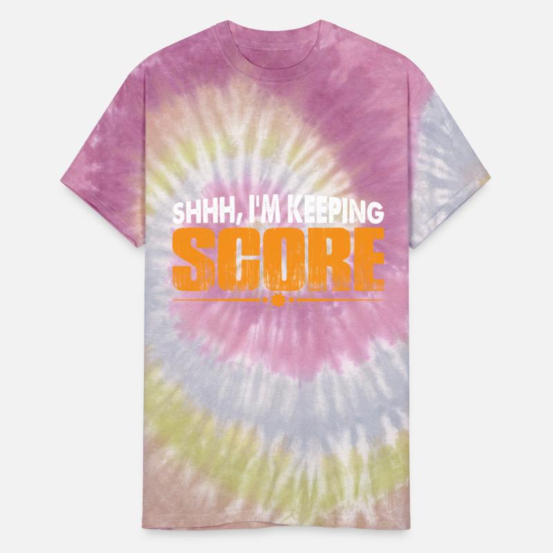 Shhh, I'm Keeping Score 8