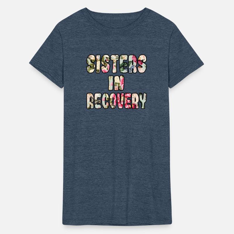 Sisters in Recovery roses