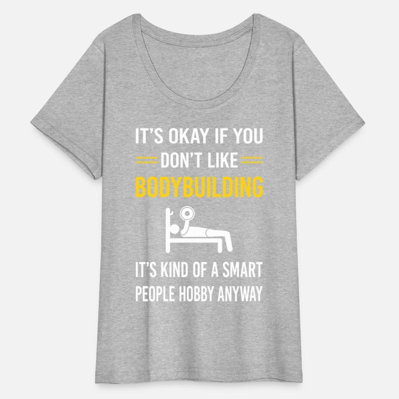 Smart People Bodybuilding Bodybuilder