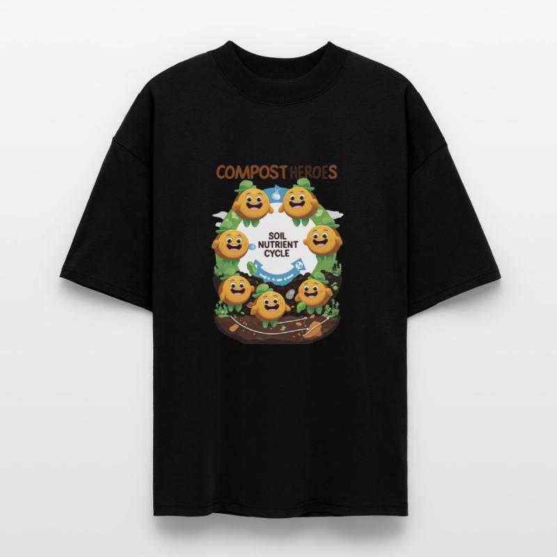 Soil Squad Microbe Heroes