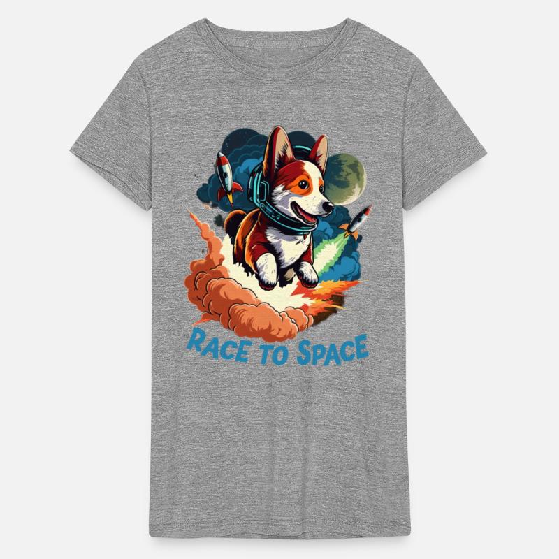 SpaceDog Dog Lover Space Design