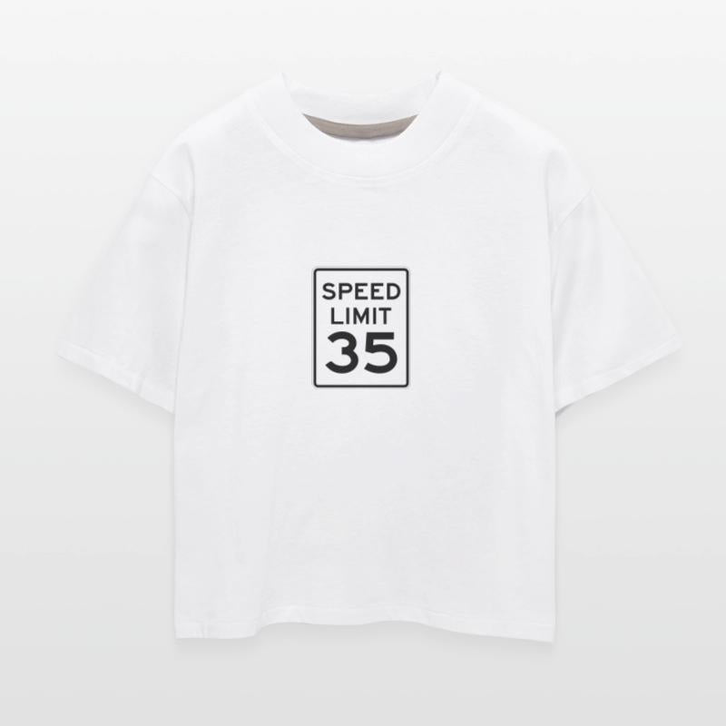 Speed Limit 35
