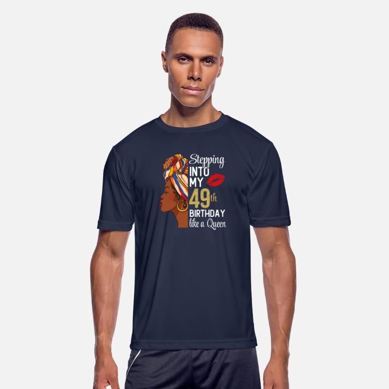 Stepping Into My 49th Birthday Like A Queen