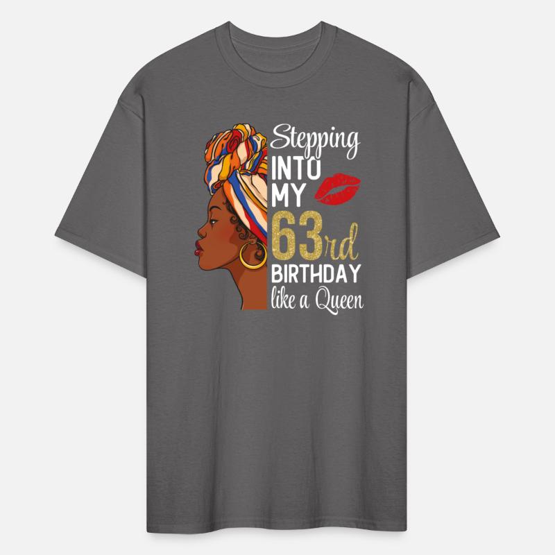 Stepping Into My 63rd Birthday Like A Queen