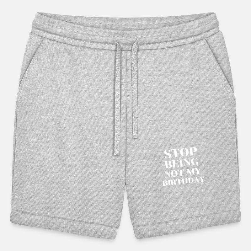 Stop Being Not My Birthday