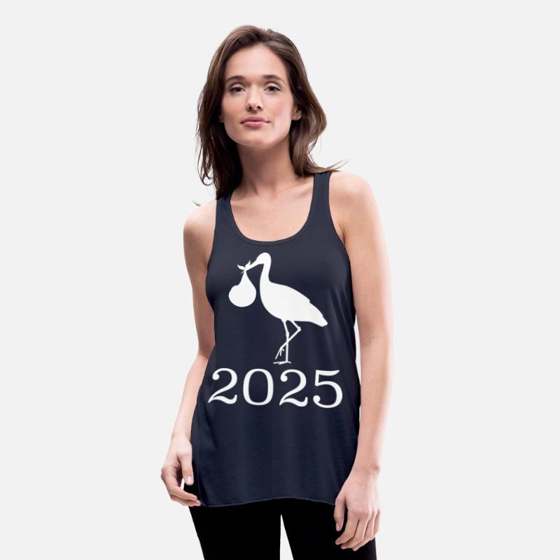 Stork Brings The Baby, Baby Is Coming Soon, Mom