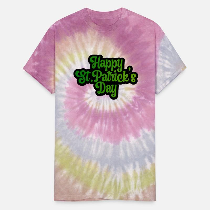 StPatricks day quote Typography