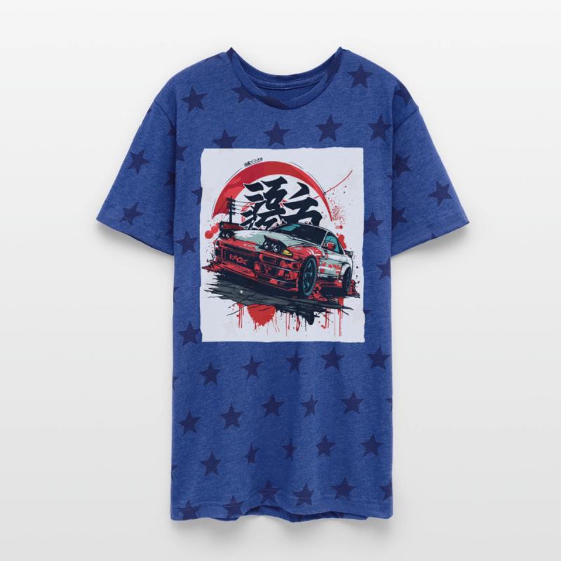 Street Racing 90s Car - Japan JDM