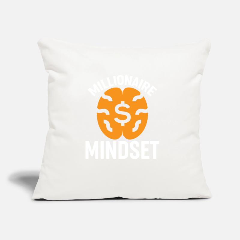 Teaksa Millionaire Mindset.