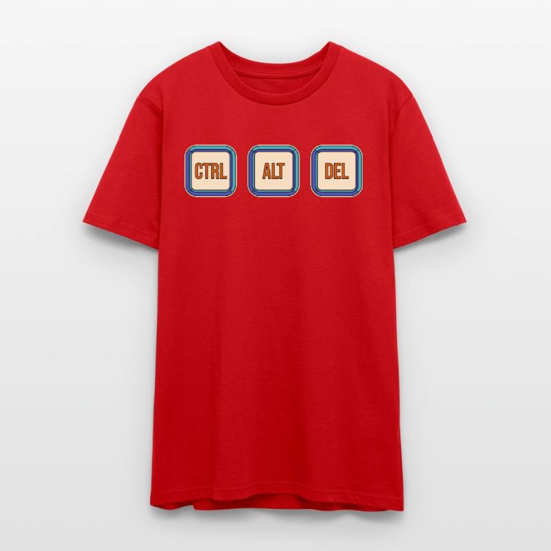 Tech Reboot - Retro Keyboard Shortcut