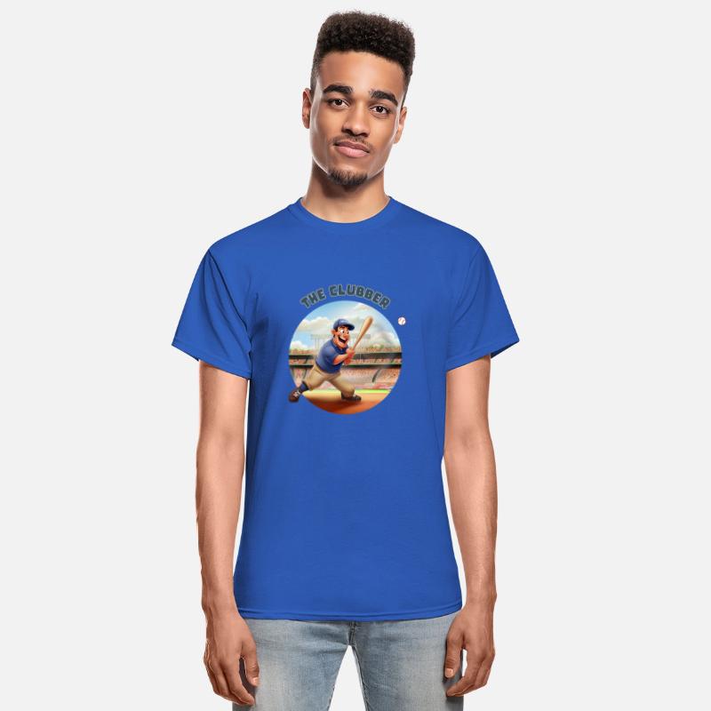 The Clubber Hits a Homerun!! Blank