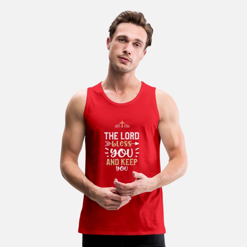 The Lord bless you and keep you