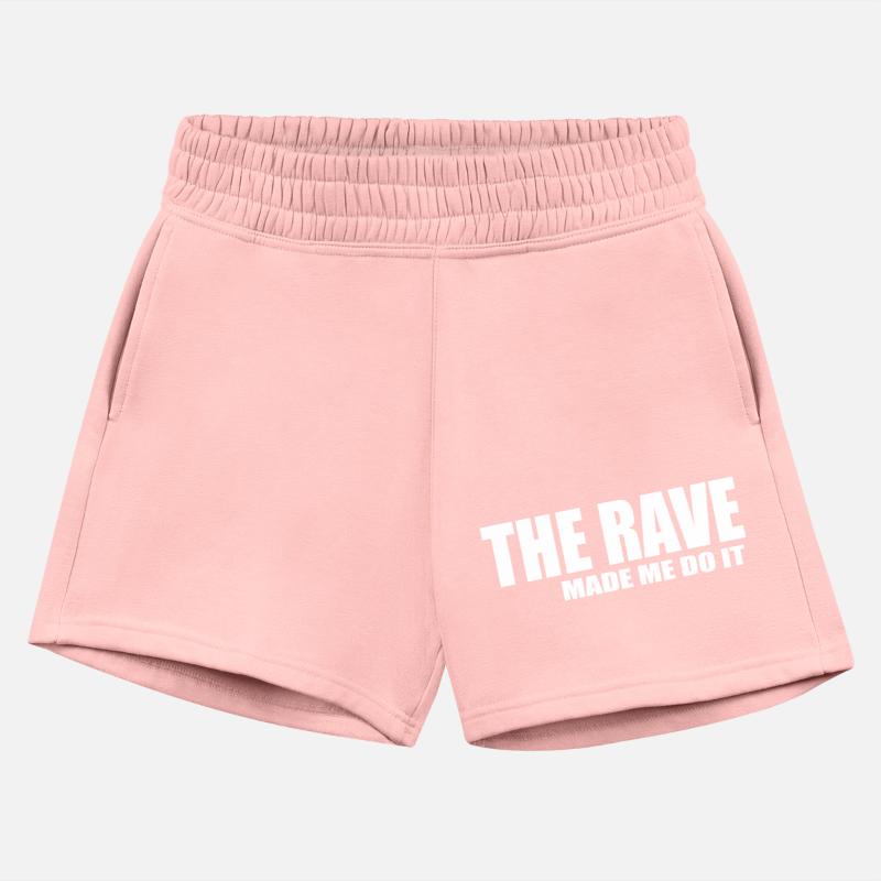 The rave made me do it