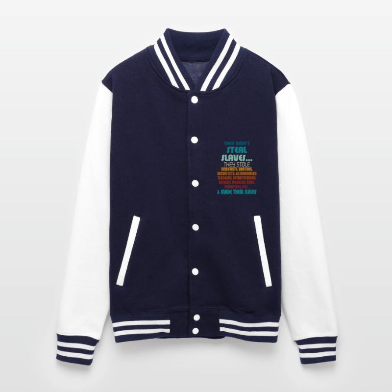 They Didn't Steal Slaves They Stole Scientists