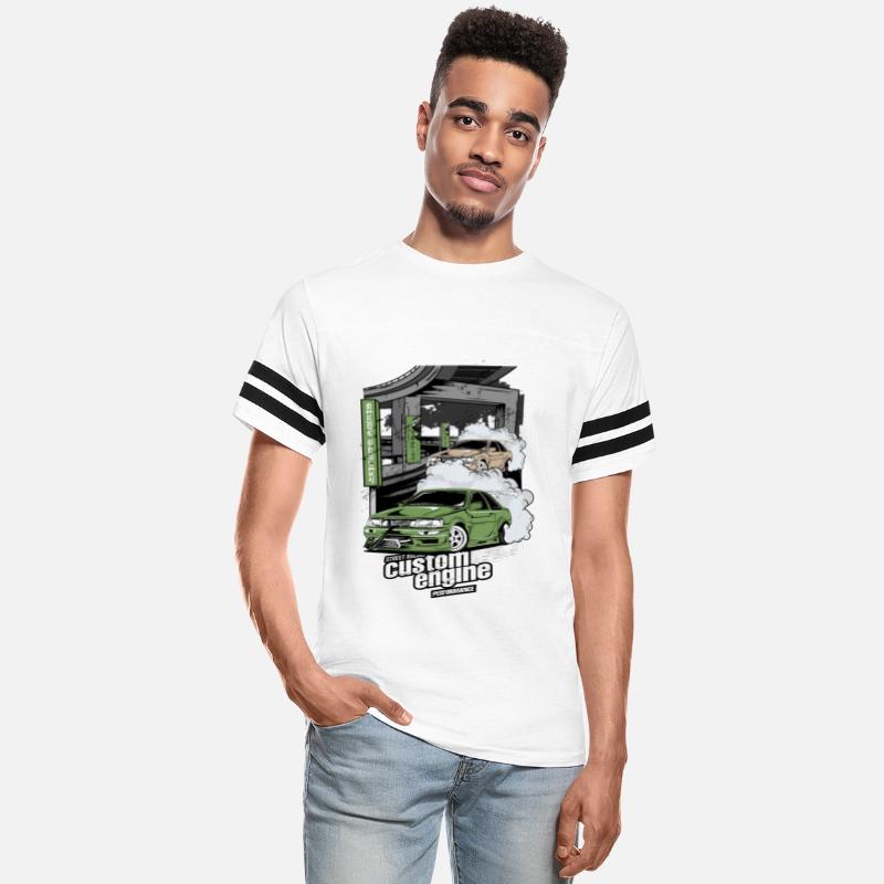 Toyota AE86 - Street Racing Custom Engin