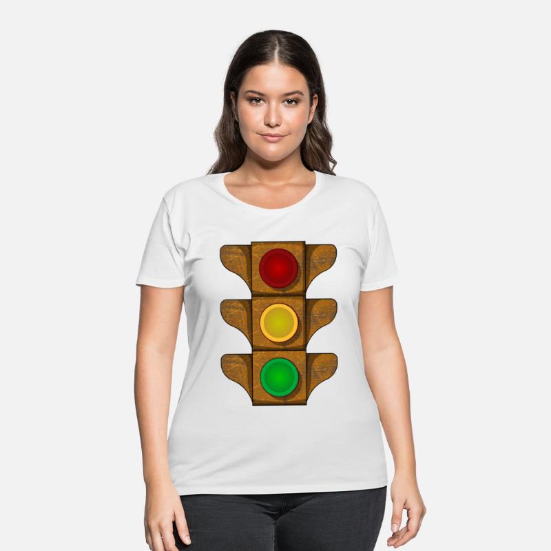 Traffic Light Vintage Rusty Stoplight Stop Go