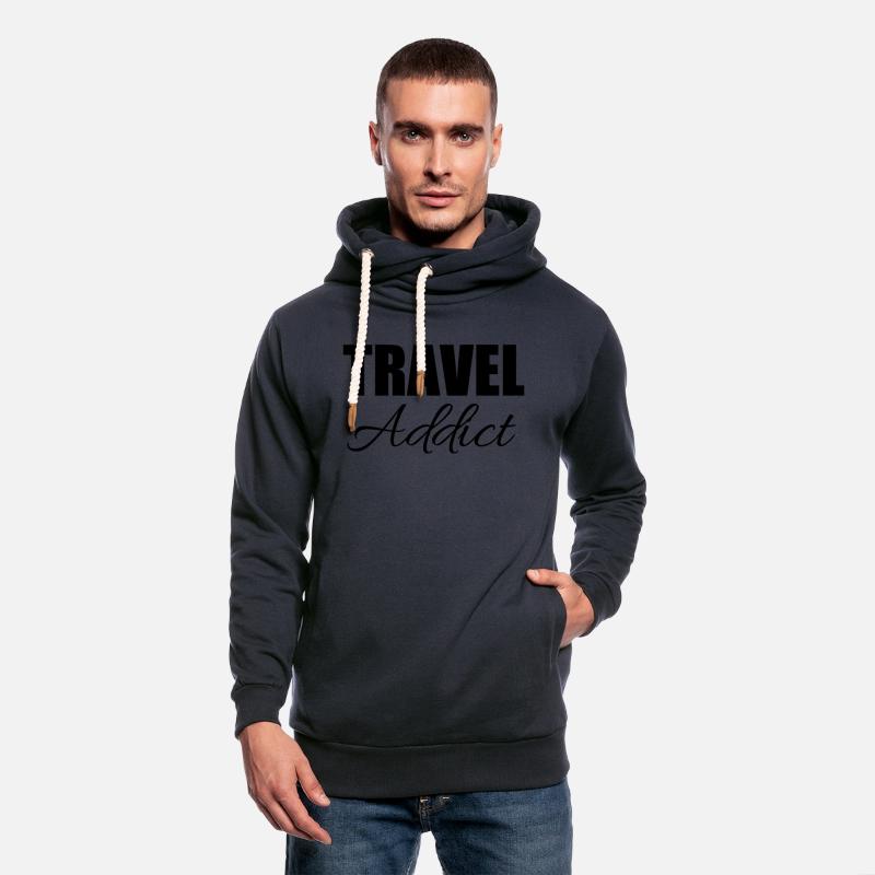 Travel addict | Funny travel saying