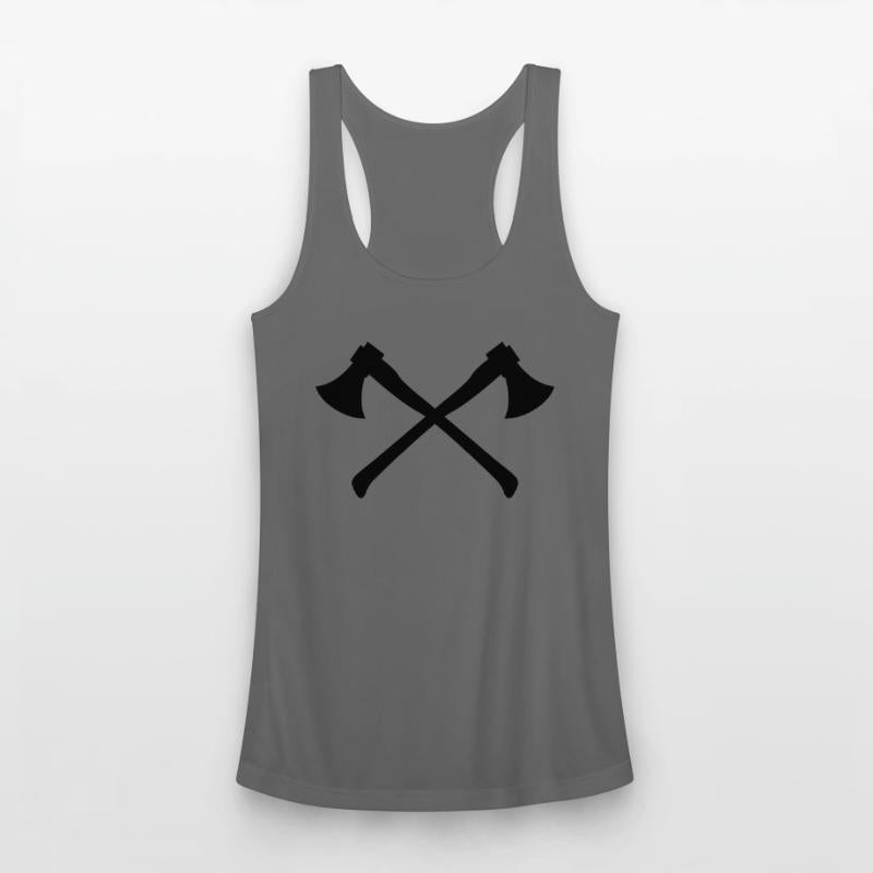 Two Axes - Crossed Axes