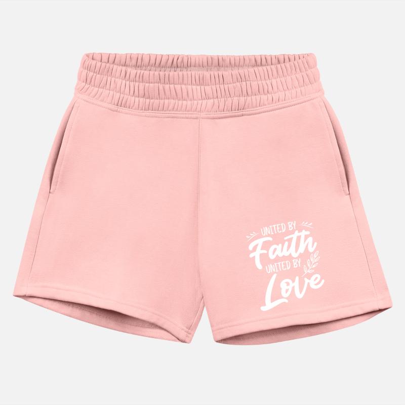 United By Faith United By Love Christian Jesus